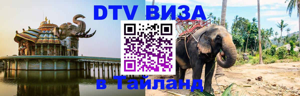 Долгосрочная виза DTV в Тайланд Саранск 